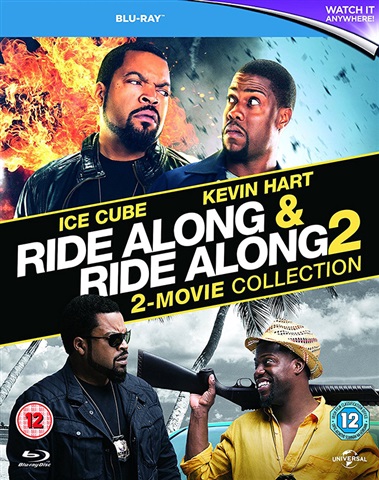 Ride Along 1 & 2 (12) - CeX (UK): - Buy, Sell, Donate